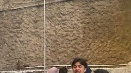 Sahril Anwar (koordinator : koalisi Pemuda Desa Indonesia)
