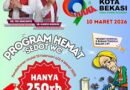 Momentum HUT ke-29, Tri Adhianto Dorong Peningkatan Kualitas Sanitasi Melalui Insentif Retribusi Momentum HUT ke-29, Tri Adhianto Dorong Peningkatan Kualitas Sanitasi Melalui Insentif Retribusi