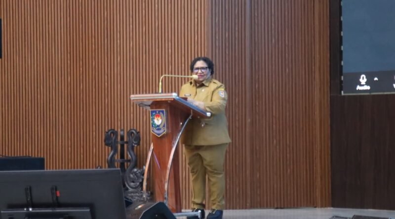 Wamendagri Ribka Haluk Tegaskan Komitmen Digitalisasi Bansos untuk Percepatan Penanggulangan Kemiskinan