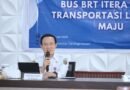 Pemprov Lampung Dorong BRT ITERA sebagai Proyek Percontohan Transportasi Publik Modern