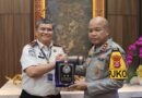 Kanwil Ditjen Imigrasi Banten Perkuat Sinergi dengan Polda Banten melalui Kunjungan Kerja