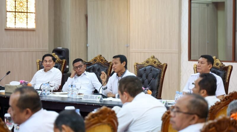 Indeks Integritas dan MCSP Pemprov Banten Meningkat, KPK Beri Apresiasi