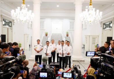 Pemprov Banten dan Pemda Khusus Jakarta Perkuat Sinergi Pengembangan MRT Lintas Wilayah