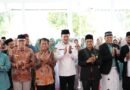 Wabup Pandeglang Hadiri Pelantikan DPD LASQI NJ dan Festival Lomba Qasidah Tingkat Kabupaten