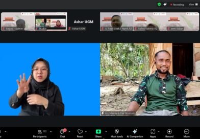 Webinar Nasional “Membangun Kembali Sumatera”, Rumah Zakat Dorong Inovasi Huntara Berkelanjutan