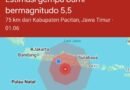 Gempa Tektonik 6,4 Guncang DIY, Picu Trauma Warga Gempa 2006