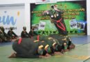TNI AD Kukuhkan Pengurus Pencak Silat Militer Jateng–DIY