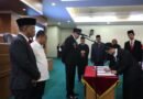 Wali Kota Bekasi Lantik dan Rotasi Puluhan ASN Eselon III dan IV