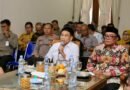 Arahkan Pemkot Banjar, Wamendagri Wiyagus Dorong Sinergi Daerah Dukung Program Prioritas Nasional