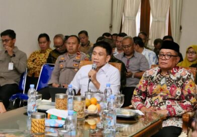 Arahkan Pemkot Banjar, Wamendagri Wiyagus Dorong Sinergi Daerah Dukung Program Prioritas Nasional