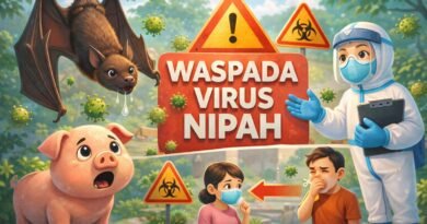 Dinas Kesehatan Yogyakarta Tingkatkan Kewaspadaan terhadap Potensi Penularan Virus Nipah