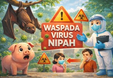 Dinas Kesehatan Yogyakarta Tingkatkan Kewaspadaan terhadap Potensi Penularan Virus Nipah