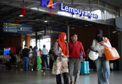 Tiket Lebaran 2026 Daop 6 Yogyakarta Masih Longgar, Masyarakat Diimbau Rencanakan Mudik Dini