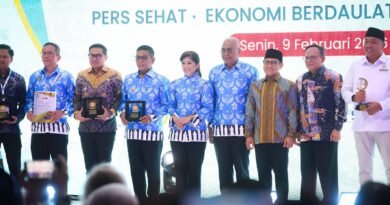 Ketua Umum PWI: HPN 2026 Momentum Refleksi Sejarah dan Peneguhan Peran Pers