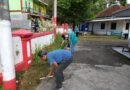 Jelang Bulan Suci Ramadan, Kelurahan Pandeglang Laksanakan Gotong Royong Kebersihan
