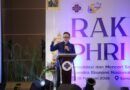 Rakernas PHRI, Wamendagri Bima Arya Soroti Pentingnya City Branding Daerah