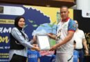 Peringati Bulan K3 Nasional 2026, Wali Kota Bekasi Lakukan Penanaman Pohon