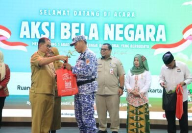 Dirjen Polpum Kemendagri Tekankan Bela Negara melalui Penguatan Ketahanan Pangan