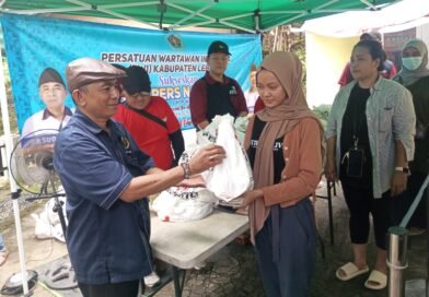 Peringati HPN 2026, PWI Banten dan Artha Graha Peduli Salurkan 300 Paket Sembako