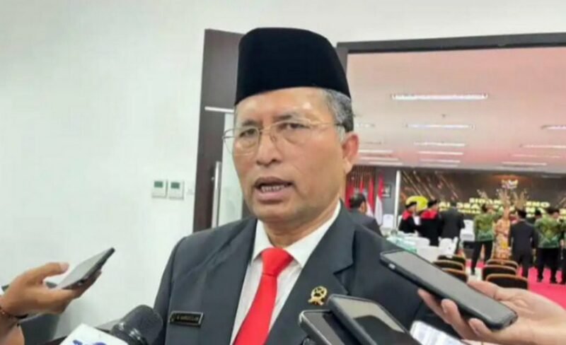 Dr. Marsudin Nainggolan, SH.,MH.
Ketua Pengadilan Tinggi Kalimantan Utara