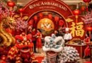 Royal Ambarrukmo Yogyakarta Hadirkan “The Blazing Prosperity Feast” Sambut Imlek 2026