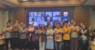 JarNas Anti-TPPO Catat 224 Kasus Perdagangan Orang Sepanjang 2025