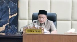 TB H. Agus Khotibul Umam sebagai Ketua DPRD Kabupaten Pandeglang