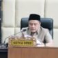 TB H. Agus Khotibul Umam sebagai Ketua DPRD Kabupaten Pandeglang