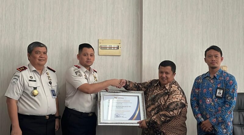 Pelayanan Publik Dinilai Sangat Baik, Imigrasi Cilegon Apresiasi Evaluasi Ombudsman RI