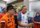 Wali Kota Bekasi Tri Adhianto Resmikan Ruang Simulator Gempa di BPBD