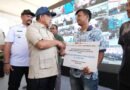Satgas PRR Salurkan Bantuan Rp15–60 Juta bagi Korban Bencana di Sumatera