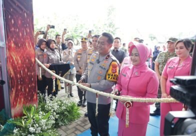 Presiden Prabowo Resmikan SPPG Polri, Polda Banten Pusatkan Kegiatan di Polres Cilegon