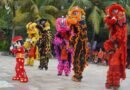 Atraksi Barongsai dan Festival Kuliner Tionghoa Jadi Daya Tarik Liburan Imlek di Waterboom Jogja