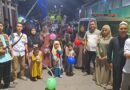 Sambut Ramadan, Puluhan Anak Meriahkan Tarhib di Kalianyar Tambora