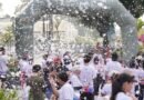 Color Water Run 2026 di Waterboom Jogja Sukses Tarik Lebih dari 500 Peserta