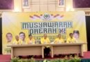 Golkar Pandeglang Solid, TB H. Agus Khotibul Umam Terpilih Aklamasi di Musda XI