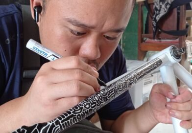 Institut Français d’Indonésie Yogyakarta Hadirkan Pameran “ROAD TO IGO” Karya Igo Rizqullah