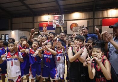 Abdul Harris Bobihoe Hadiri Bekasi Cup Vol II, Dorong Lahirnya Atlet Basket Muda Berprestasi