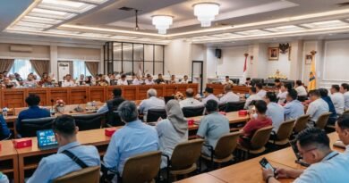 Pemprov Lampung dan Kemenhub Matangkan Kesiapan Angkutan Lebaran 2026