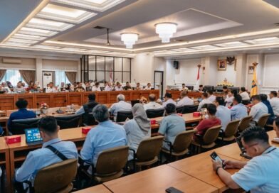 Pemprov Lampung dan Kemenhub Matangkan Kesiapan Angkutan Lebaran 2026