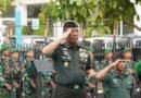 Bacakan Amanat Kasad, Danrem 072/Pamungkas Soroti Disiplin dan Kesiapsiagaan Satuan