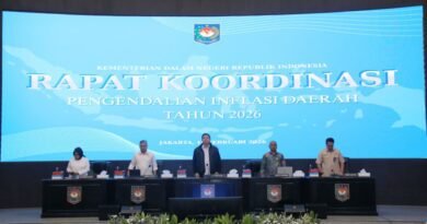 Sekjen Kemendagri Tekankan Disiplin Pengawasan Harga Pangan Jelang Ramadan