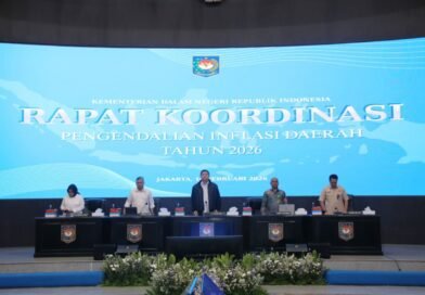 Sekjen Kemendagri Tekankan Disiplin Pengawasan Harga Pangan Jelang Ramadan