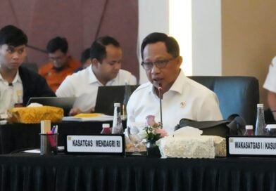 Kasatgas PRR Apresiasi Dukungan DPR RI dalam Percepatan Pemulihan Pascabencana Sumatera