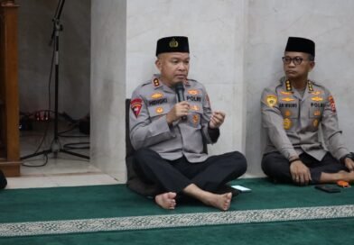 Polda Banten Gelar Binrohtal, Perkuat Integritas dan Karakter Personel Polri