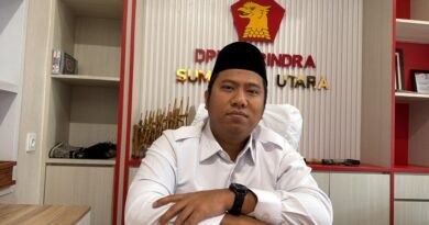 Partai Gerindra Minta Kajari Binjai Teliti Penetapan Tersangka Kasus Dugaan Korupsi DIF 2023 Partai Gerindra Minta Kajari Binjai Teliti Penetapan Tersangka Kasus Dugaan Korupsi DIF 2023