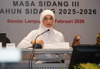 Pemprov Lampung Laporkan Capaian Bauran EBT 36,32 Persen kepada Komisi XII DPR RI Pemprov Lampung Laporkan Capaian Bauran EBT 36,32 Persen kepada Komisi XII DPR RI