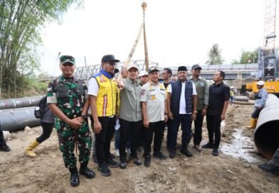 Ketua Satgas PRR Muhammad Tito Karnavian Optimistis Jembatan Krueng Tingkeum Rampung Juli 2026 Ketua Satgas PRR Muhammad Tito Karnavian Optimistis Jembatan Krueng Tingkeum Rampung Juli 2026