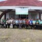 rapat pertama bupati yahukimo