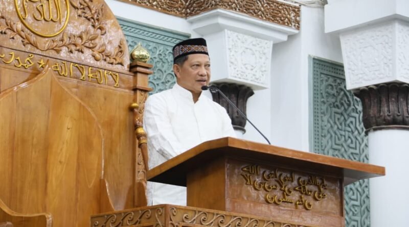 Sebagai Kasatgas PRR, Muhammad Tito Karnavian Pantau Progres Rehabilitasi Pascabencana di Aceh Sebagai Kasatgas PRR, Muhammad Tito Karnavian Pantau Progres Rehabilitasi Pascabencana di Aceh